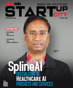 SplineAI: Specializing in Healthcare AI Products & Services 